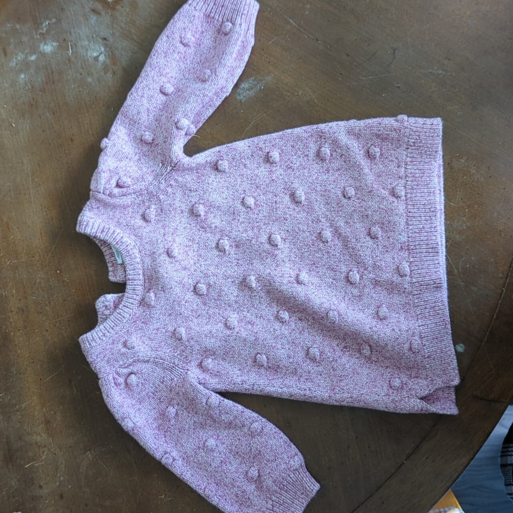 Baby Gap sweater